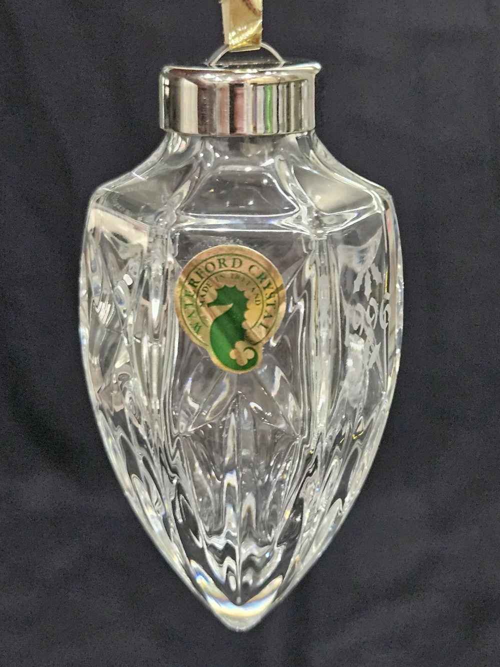 Waterford Crystal add timeless